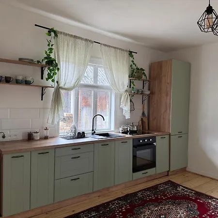 Zelena Khata Feriehus Sopot