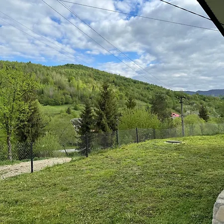 Feriehus Zelena Khata *